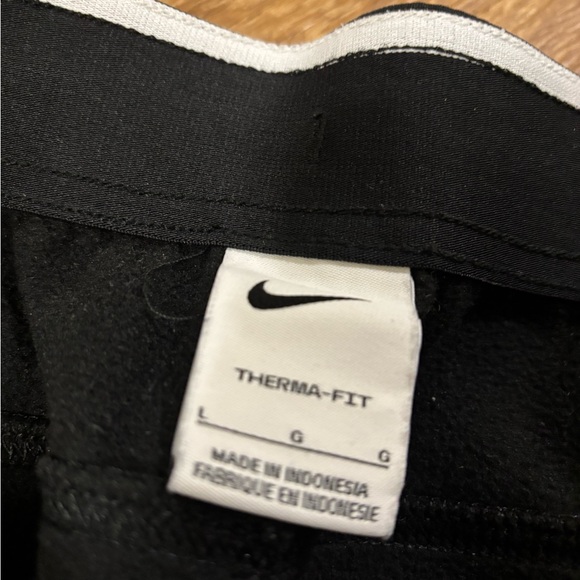 BYU Cougars Nike Sweatpants Therma Fit Size L - Picture 6 of 7